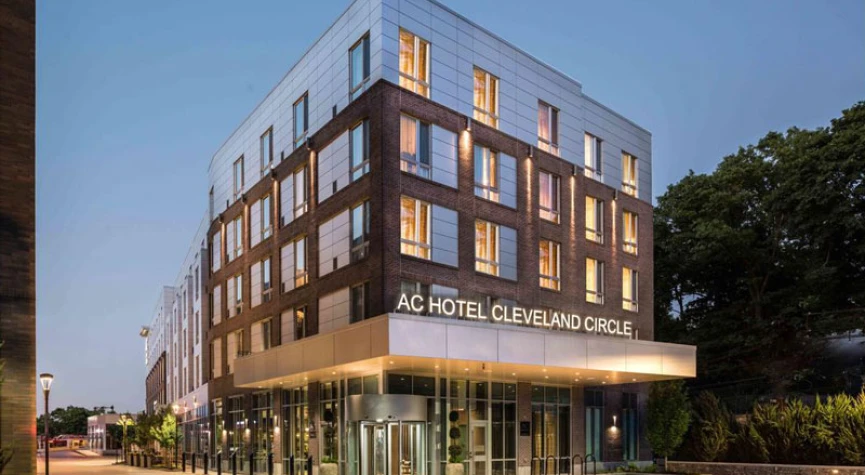 AC Hotel by Marriott Boston Cleveland Circle