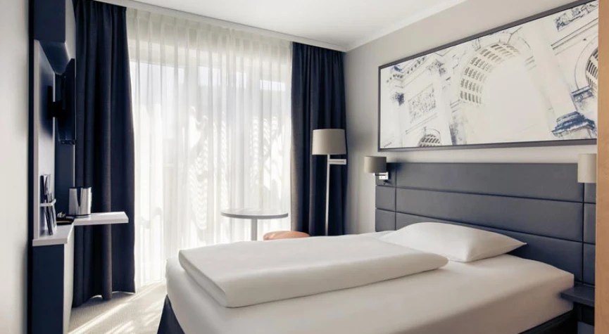 Mercure Hotel Muenchen-Schwabing