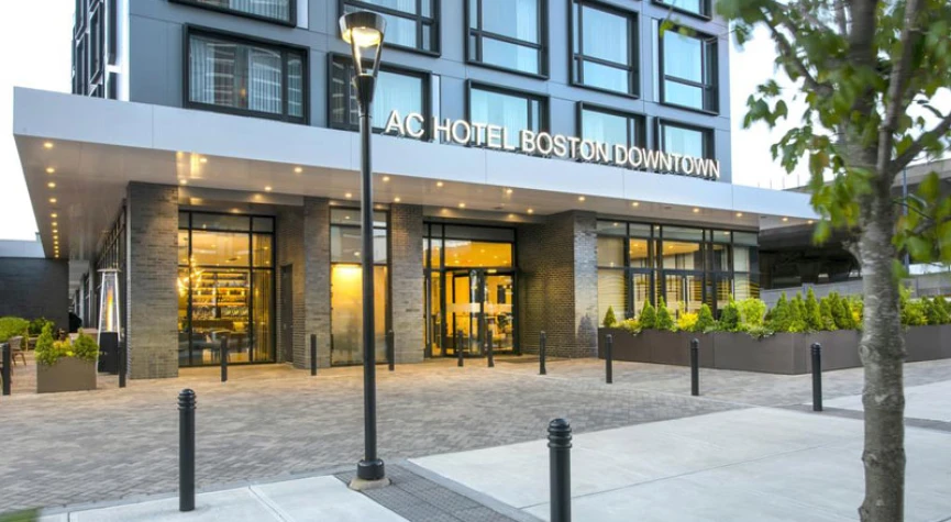 AC Hotel by Marriott Boston Downtown