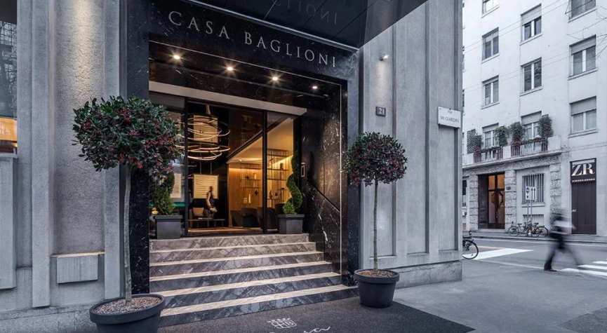 Casa Baglioni Milan - The Leading Hotels of the World