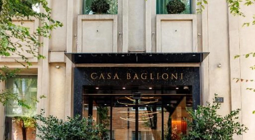 Casa Baglioni Milan - The Leading Hotels of the World