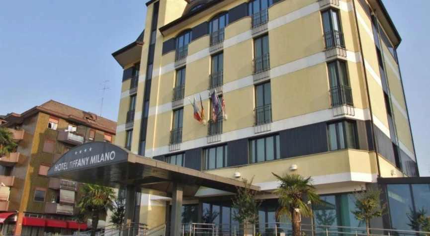 Hotel Tiffany Milano