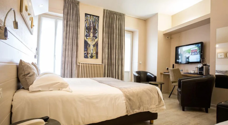 Best Western Hotel Des Voyageurs