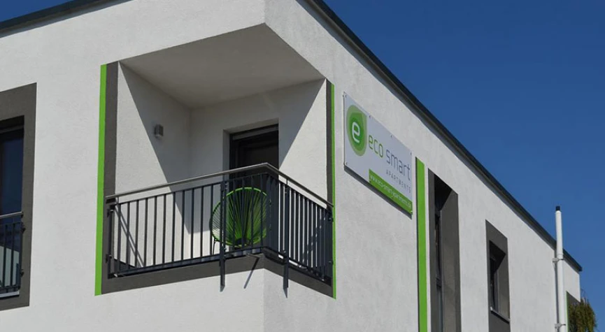 Eco Smart Apartments Erlangen