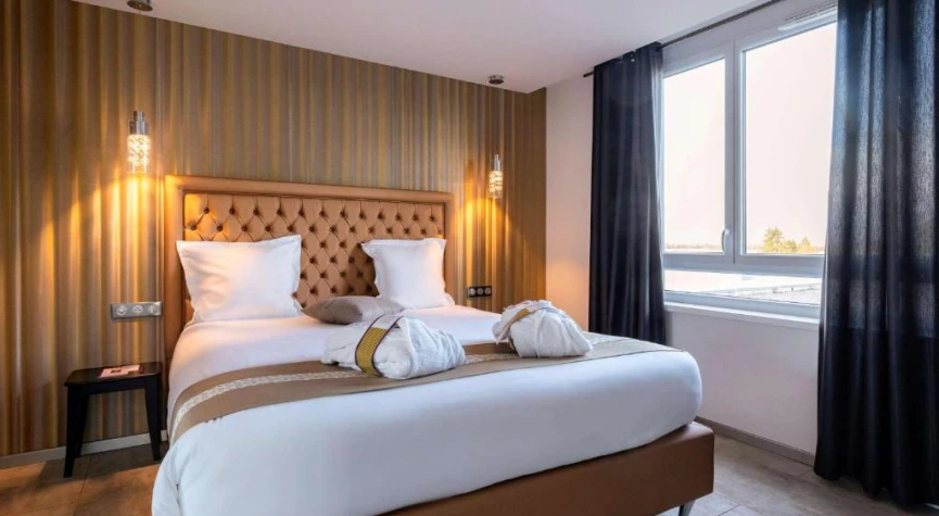 Mercure Bale Mulhouse Aeroport