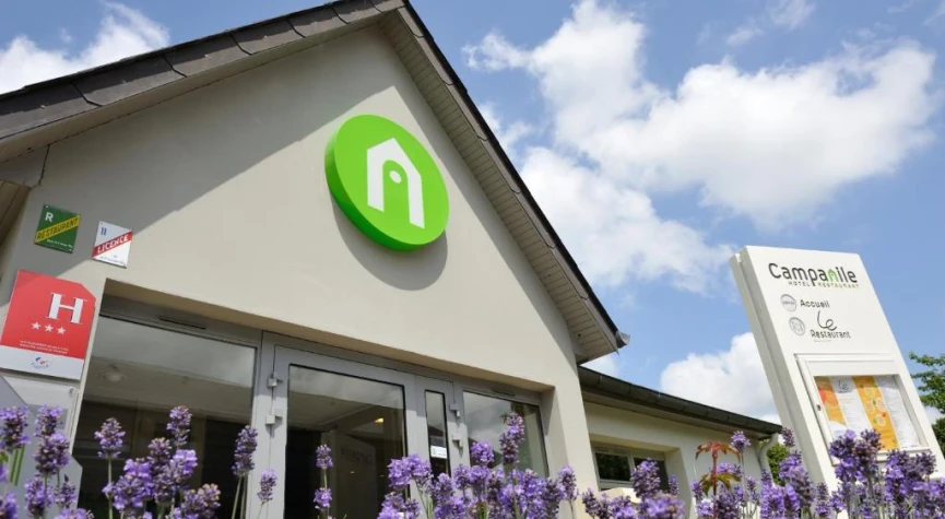 Campanile Villepinte - Parc des Expositions