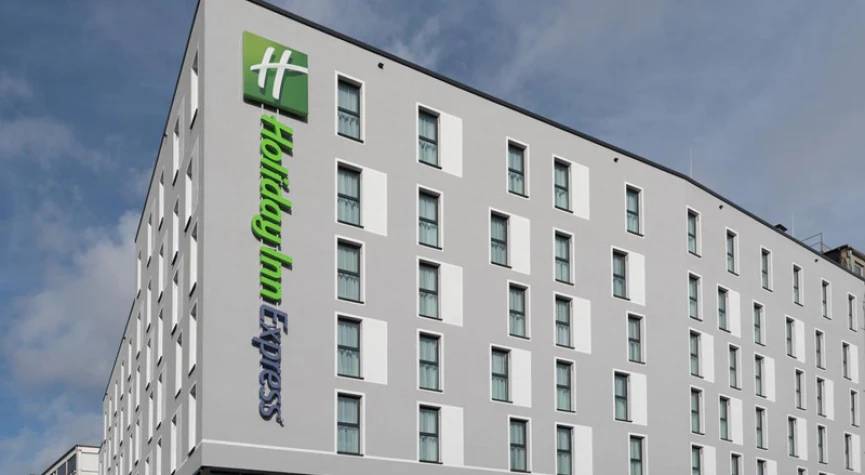 Holiday Inn Express - Wuppertal - Hauptbahnhof, an IHG Hotel