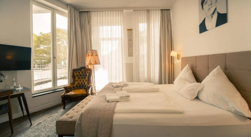 MAISON MARSIL - Boutique Hotel Koln