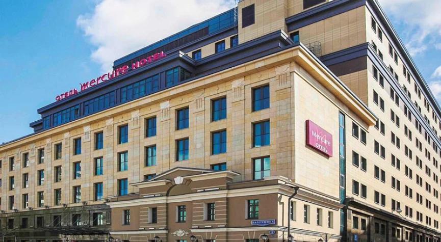 Mercure Moscow Paveletskaya
