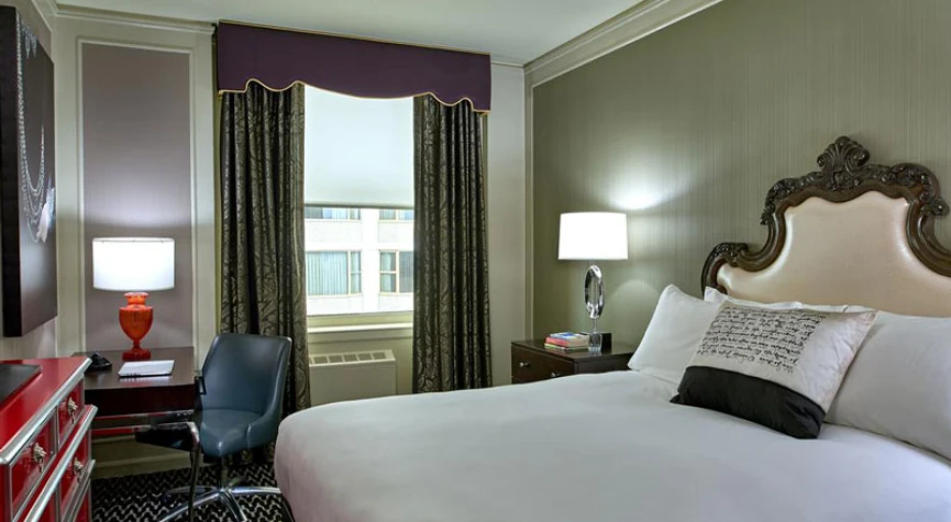 Kimpton Sir Francis Drake Hotel