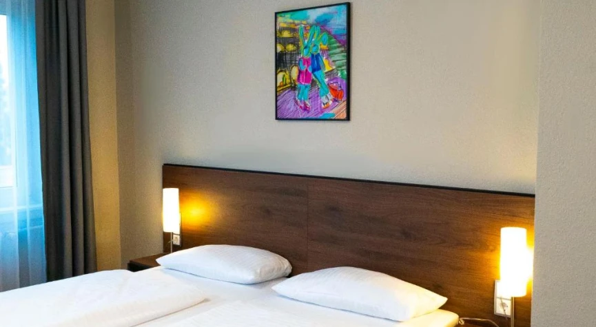 Fair Hotel Europaallee