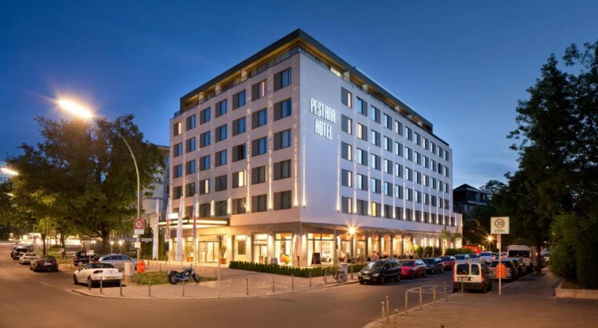 Pestana Berlin Tiergarten