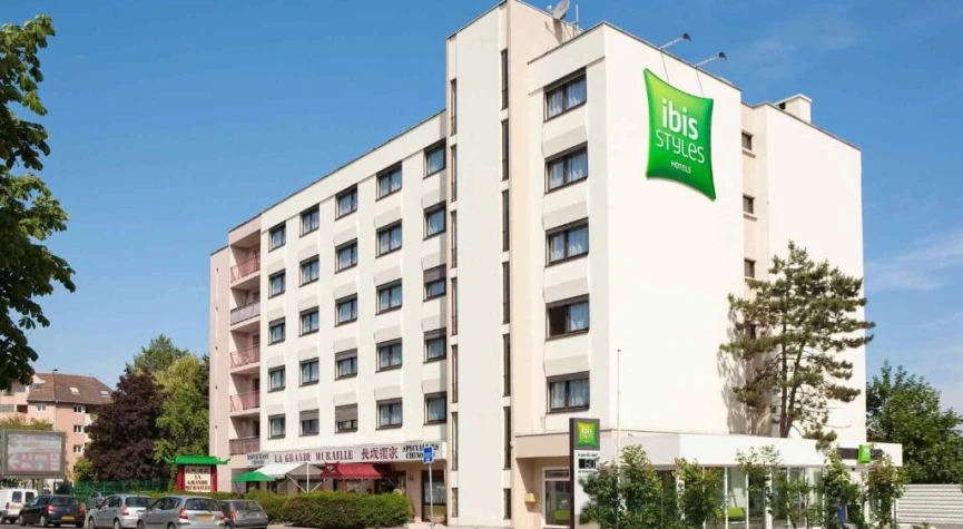 Ibis Styles Annemasse Geneve