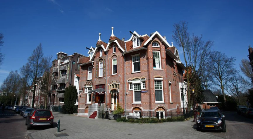 Hotel Atlas Vondelpark
