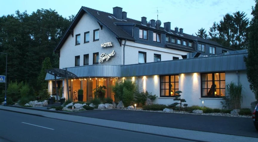 Hotel Spiegel