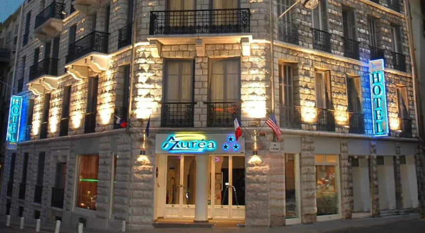 Hotel Azurea
