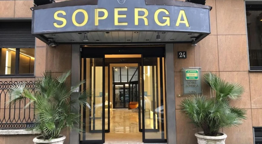 Hotel Soperga