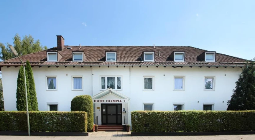 Hotel Olympia
