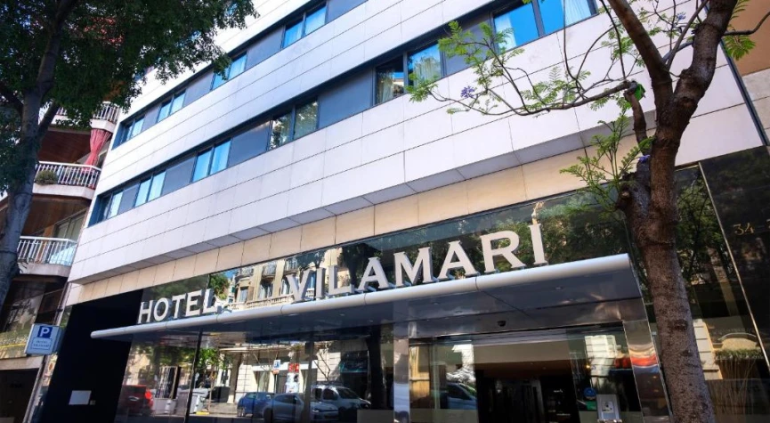 Hotel Vilamari