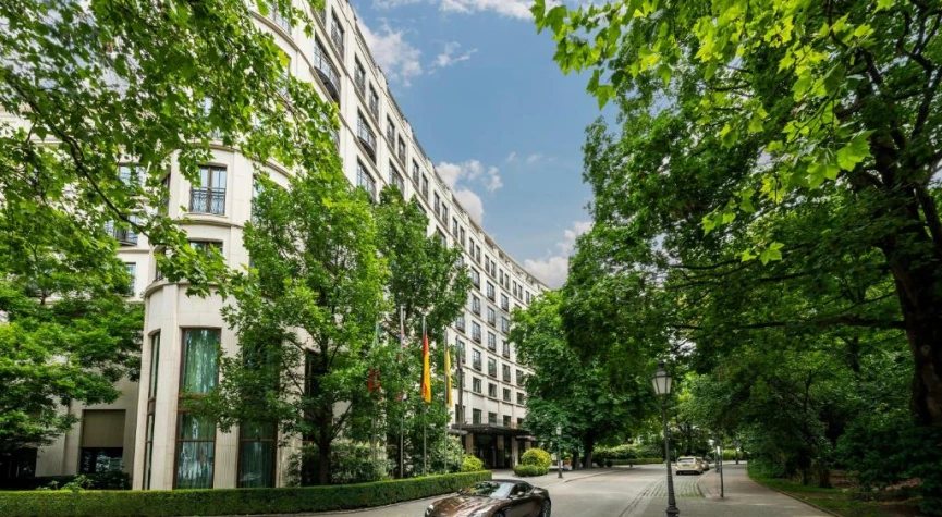 Rocco Forte The Charles Hotel