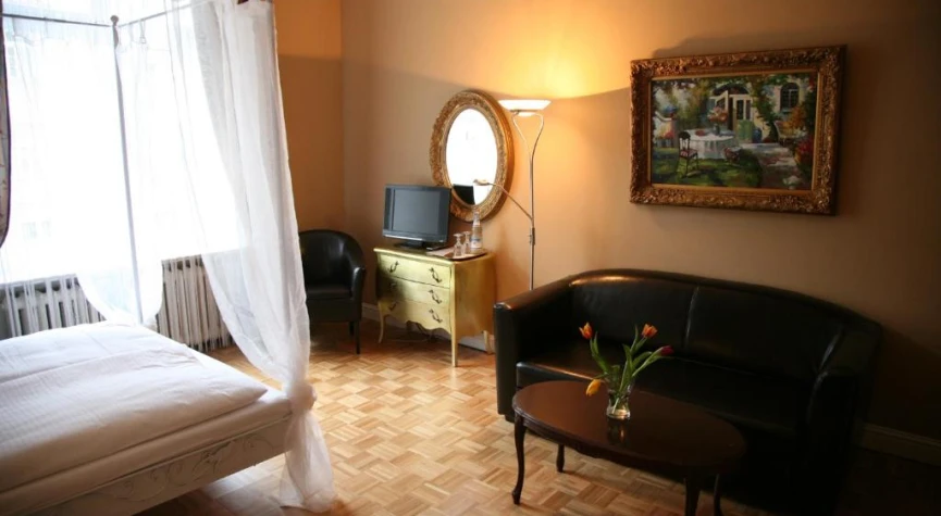 Hotel-Maison Am Olivaer Platz