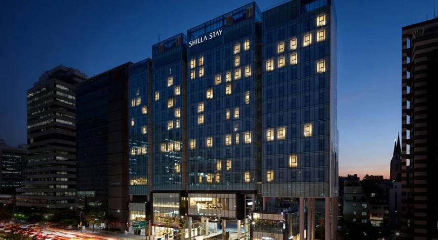 Shilla Stay Yeoksam