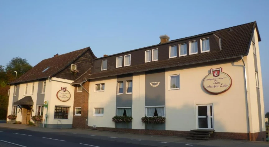 Landgasthof Zur scharfen Ecke
