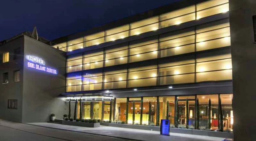 Hotel Der Blaue Reiter