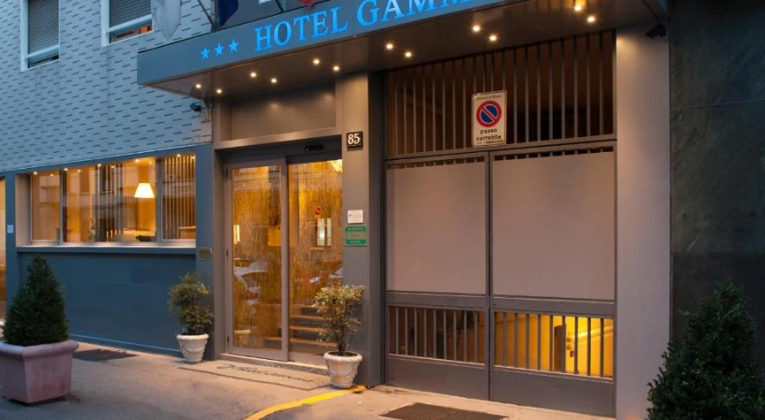 Hotel Gamma