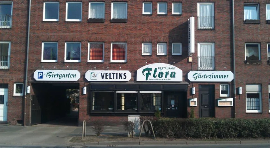 Hotel Restaurant Flora
