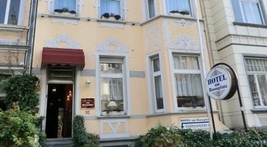 Hotel Am Roonplatz