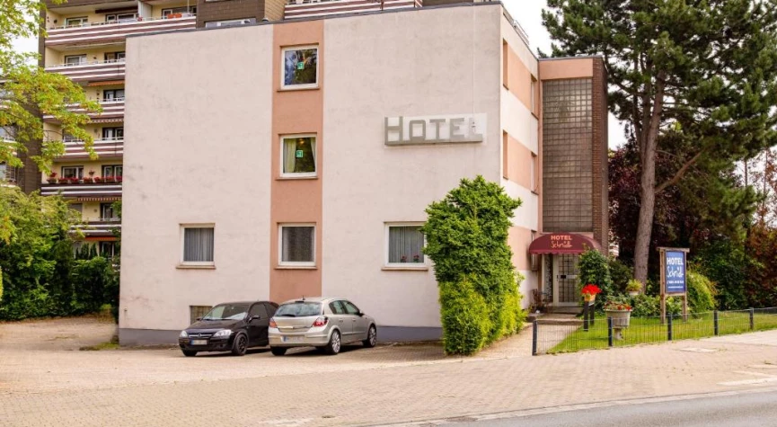 Hotel Schmidt garni - permanently closed