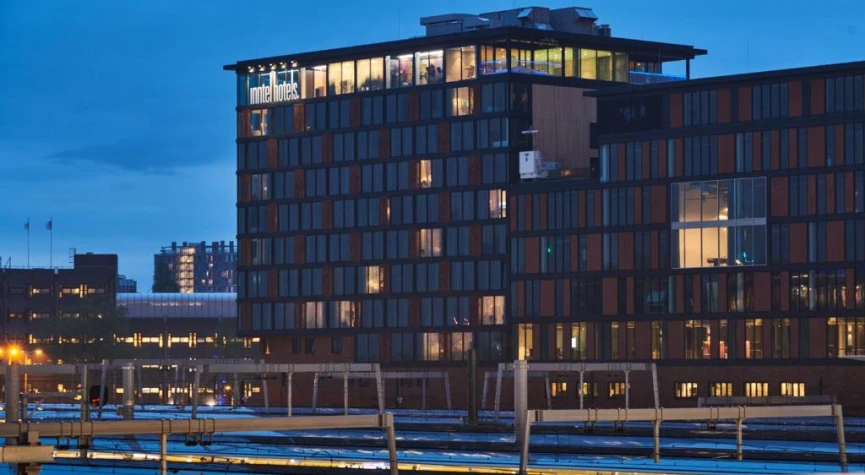 Inntel Hotels Utrecht Centre