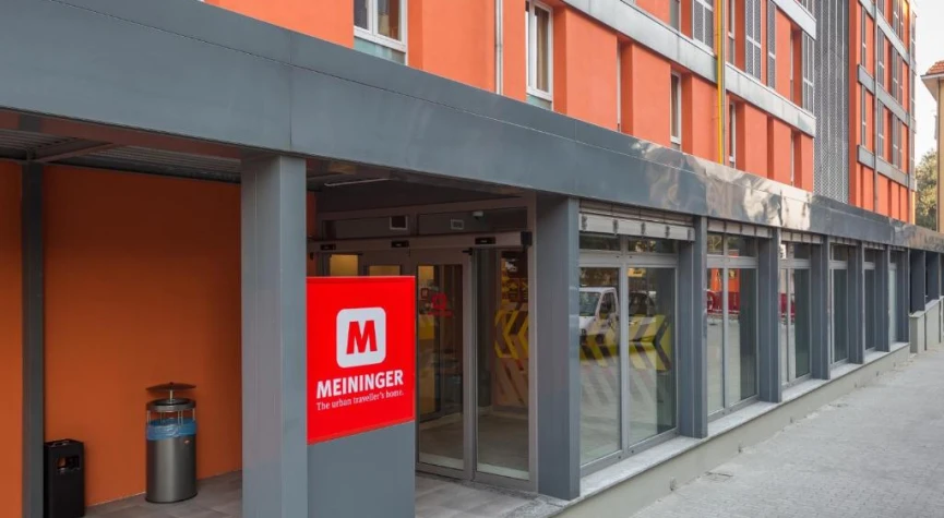 MEININGER Milano Garibaldi