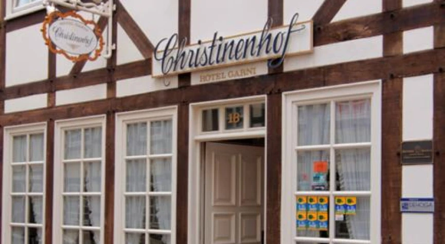 Historik Hotel Garni Christinenhof