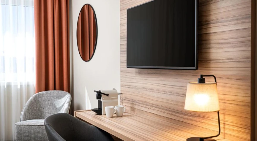 Leonardo Hotel Vienna Hauptbahnhof