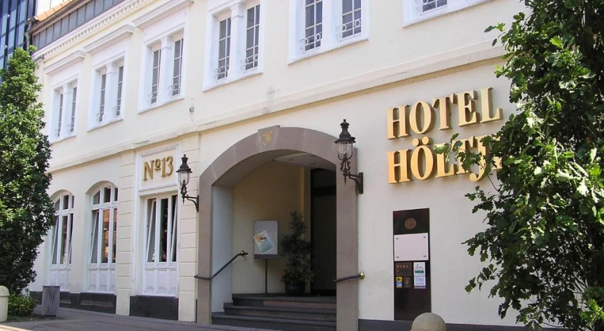Akzent Hotel Holtje