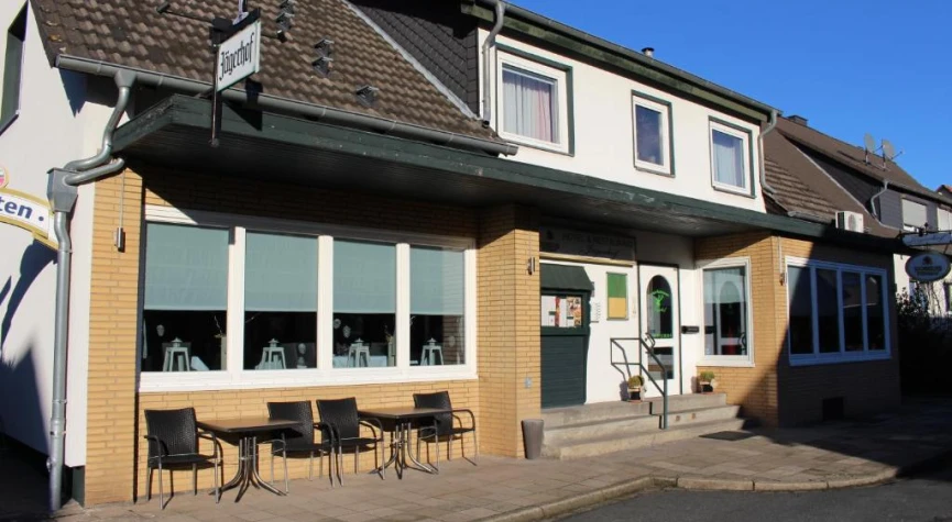 Hotel Restaurant Jagerhof