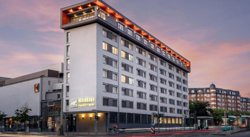 mainhaus Stadthotel Frankfurt