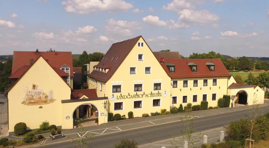 Landgasthof Hotel Scheubel