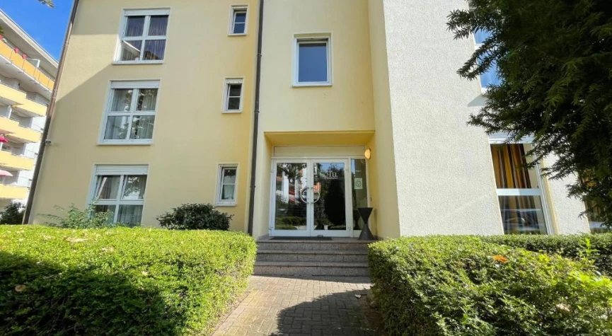 Eurotel am Main Hotel & Boardinghouse