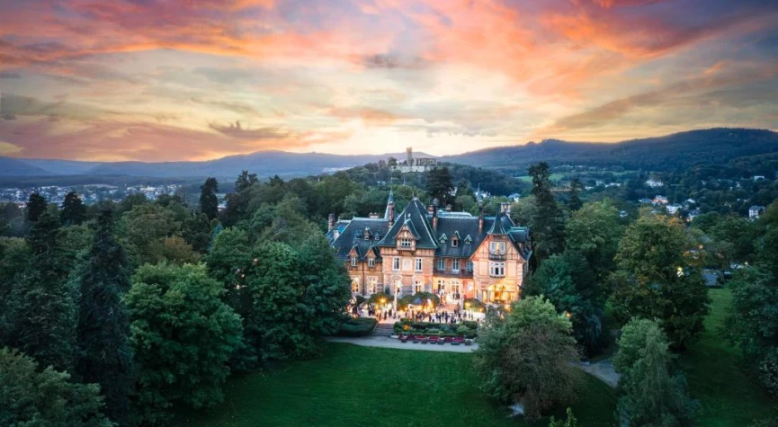 Villa Rothschild, Autograph Collection
