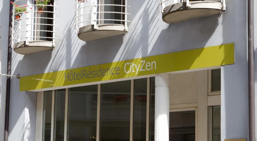 Appart'hotel Residence CityZen