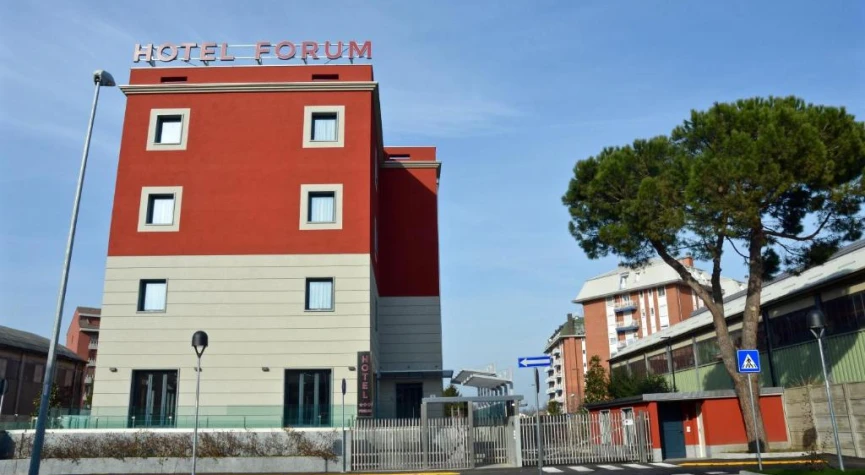 Hotel Forum