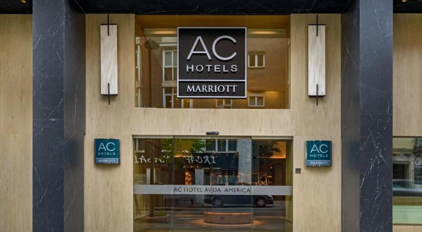 AC Hotel Avenida de America by Marriott