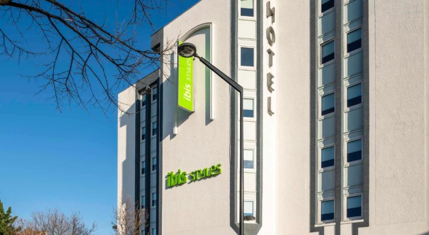 Ibis Styles Paris Saint Denis La Plaine