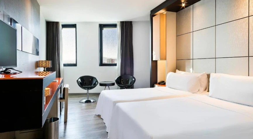 Hotel Barcelona Condal Mar, Affiliated by Melia