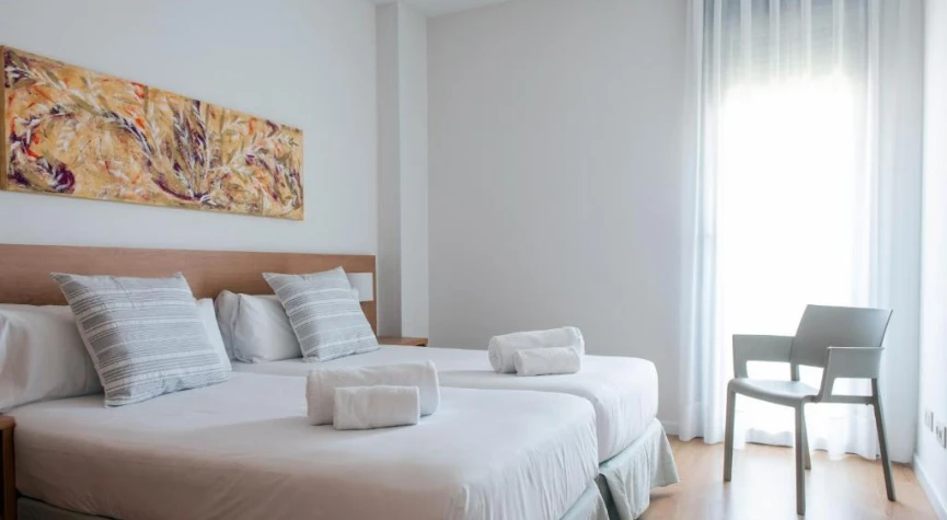 Aura Park Aparthotel Fira Barcelona
