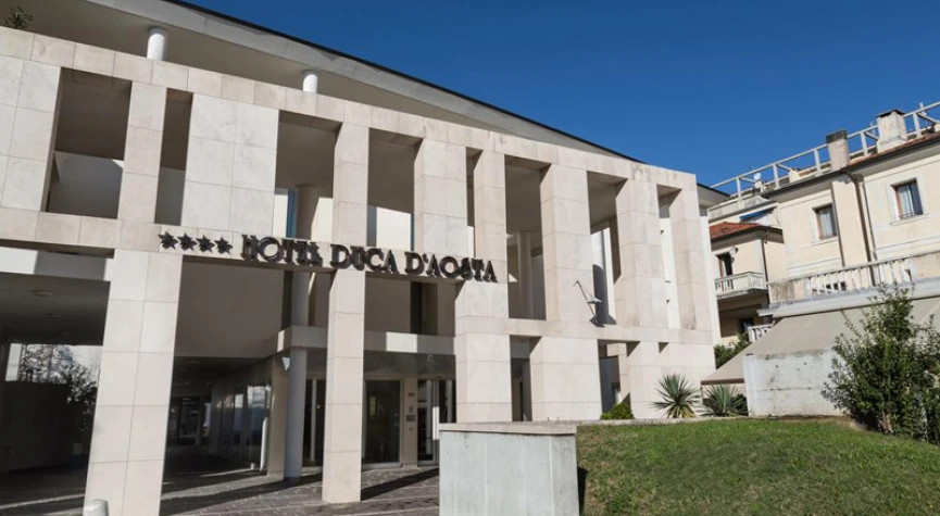 Duca D'Aosta Hotel