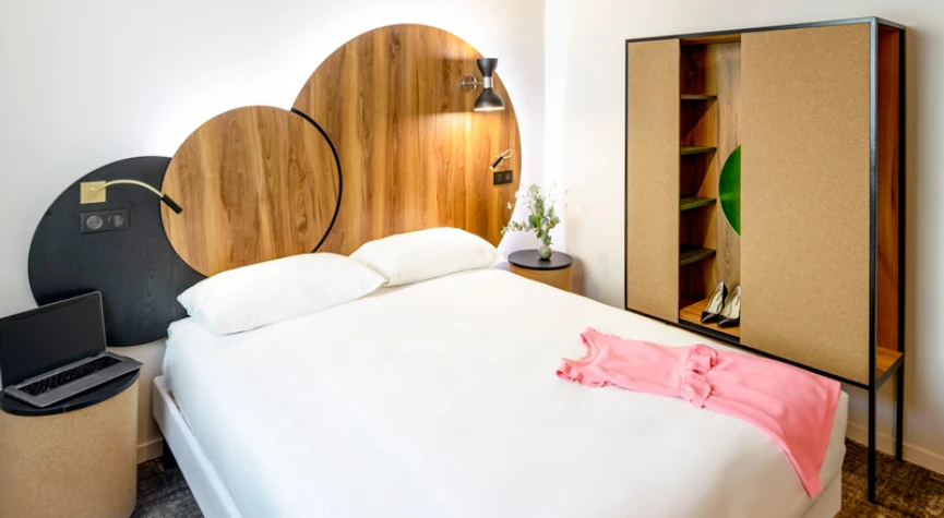 ibis Styles Paris Meteor Avenue d'Italie